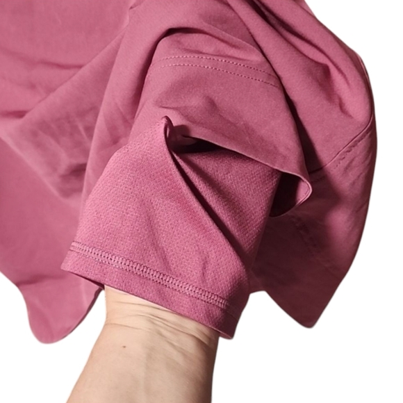 32 DEGREES Pink Tech Skort XL 1X Hybrid Skirt Shorts Tennis Running Workout Golf - Picture 6 of 13